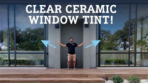 ceramic metalic tint home windows house|clear ceramic home window tint.